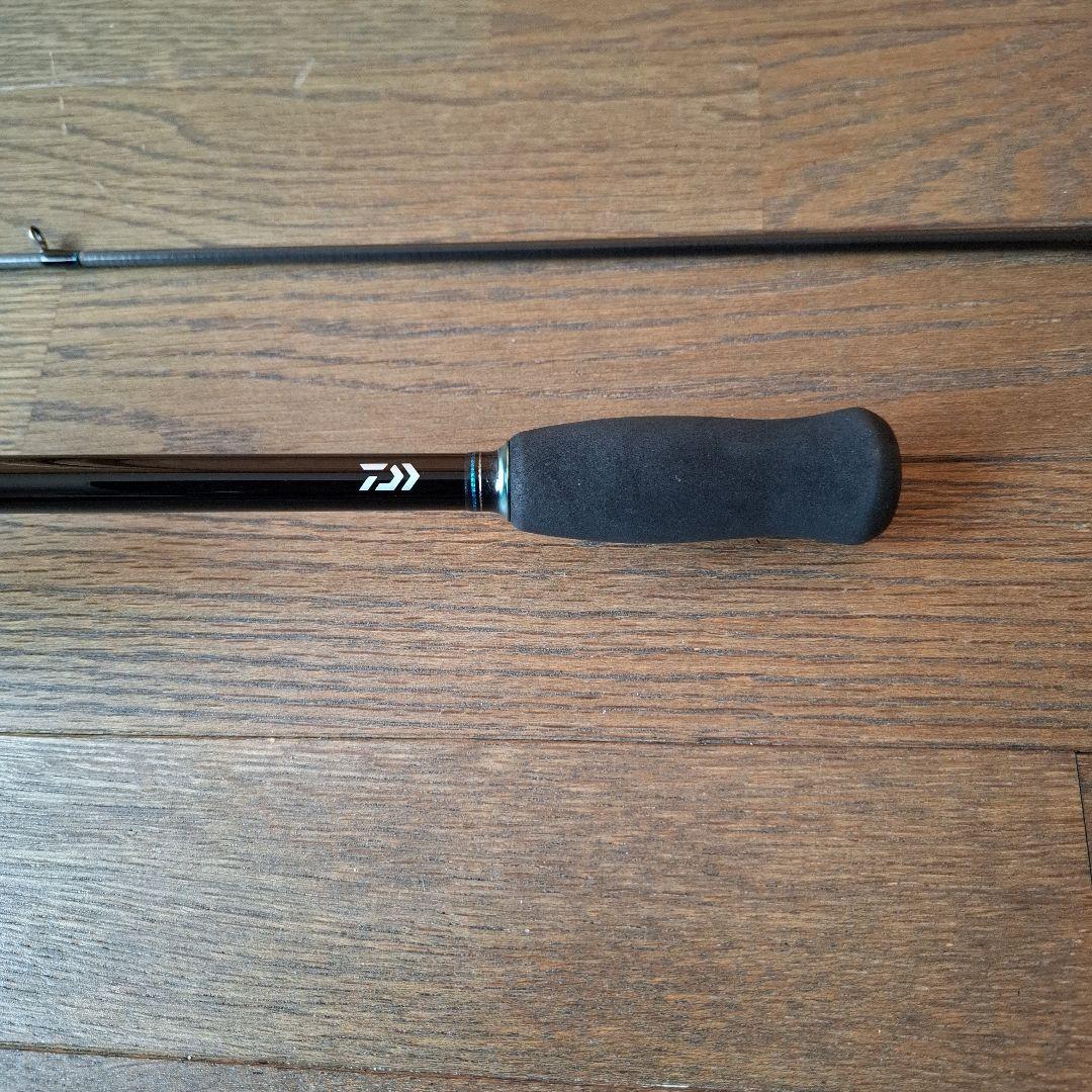 「送料無料」DAIWA　Emeraldas 72M-S 　BOATエギングロッド
