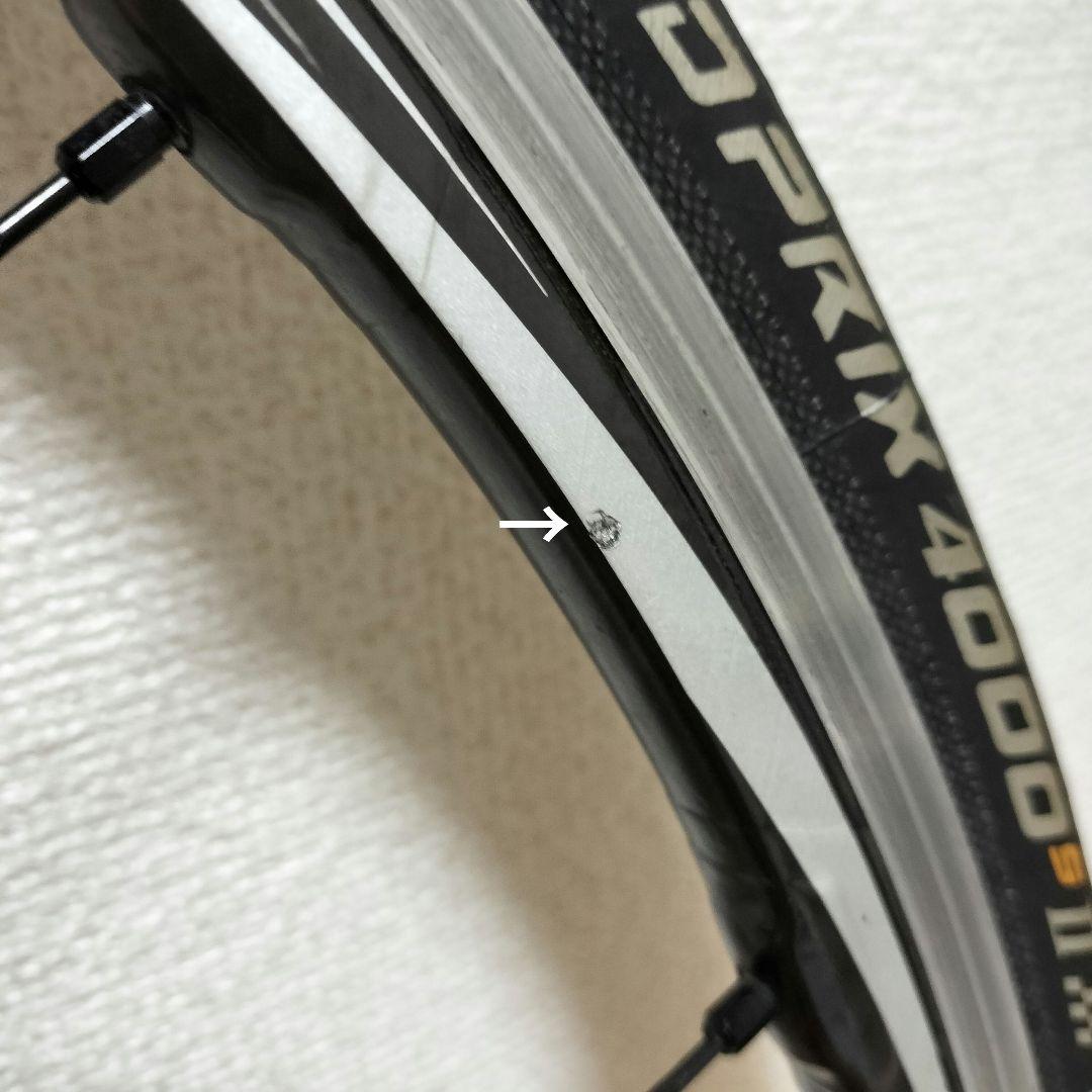 シマノ DURA-ACE C24 ホイール前後セット ULTEGRA スプロケ