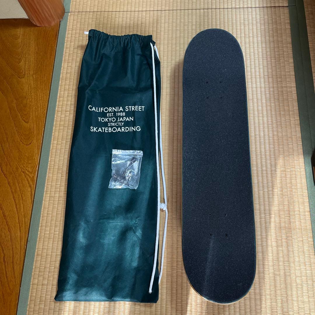 コンプリートセットSIMPLE BLACK 7.75