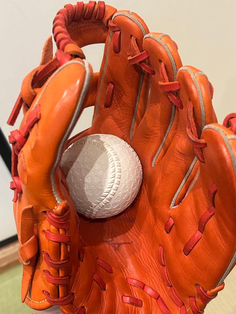 MIZUNO SELECT 9　軟式　グローブ