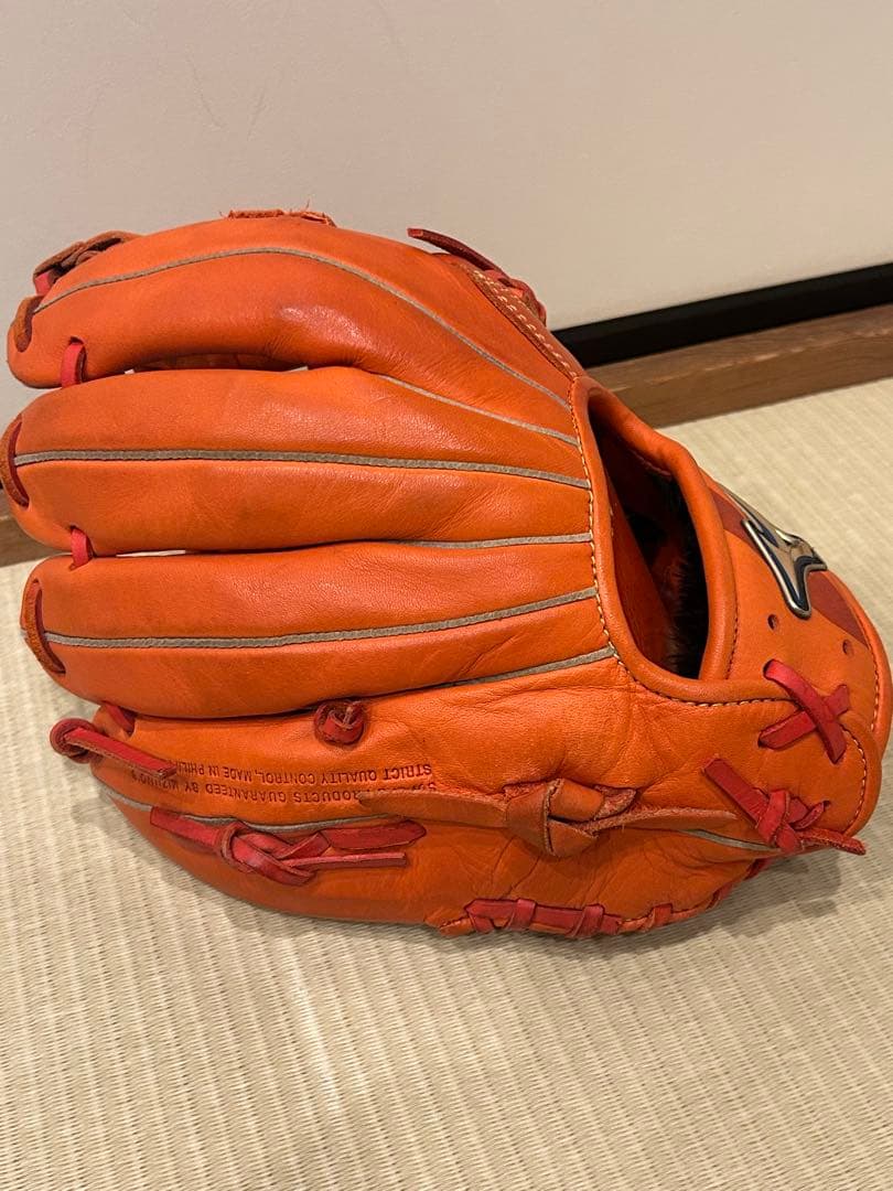 MIZUNO SELECT 9　軟式　グローブ