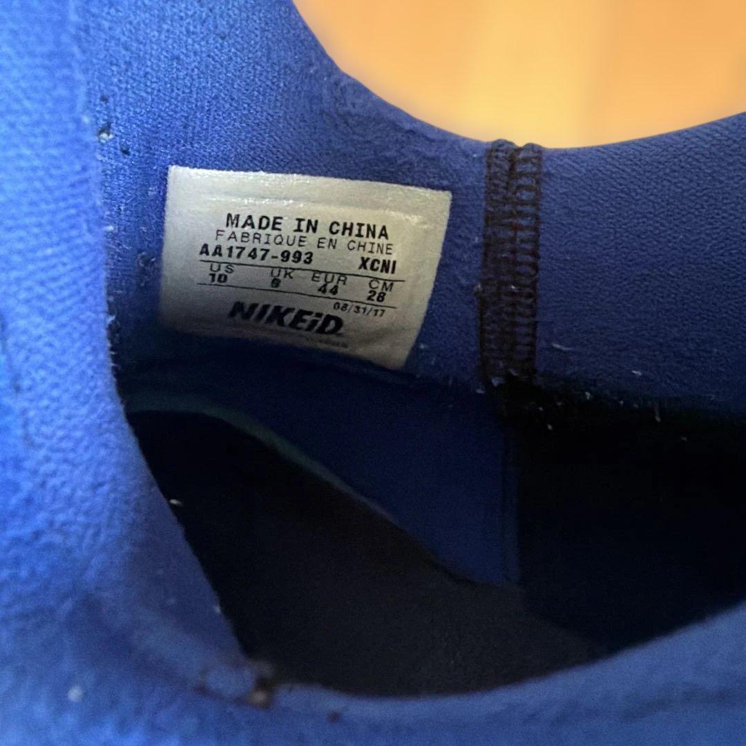 NIKE バスケットボールシューズ PJ128cm ID