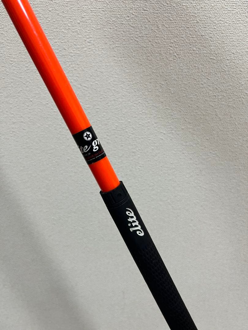 elite grips エリートグリップ　1SPEED（ワンスピード）オレンジ