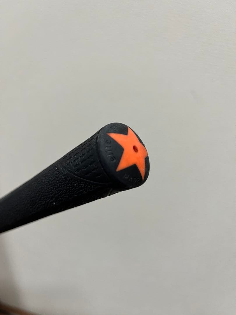 elite grips エリートグリップ　1SPEED（ワンスピード）オレンジ