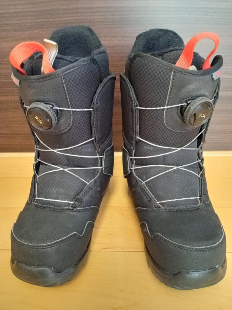 BURTON ZIPLINE YOUTH 24 バートン ジップライン 24CM