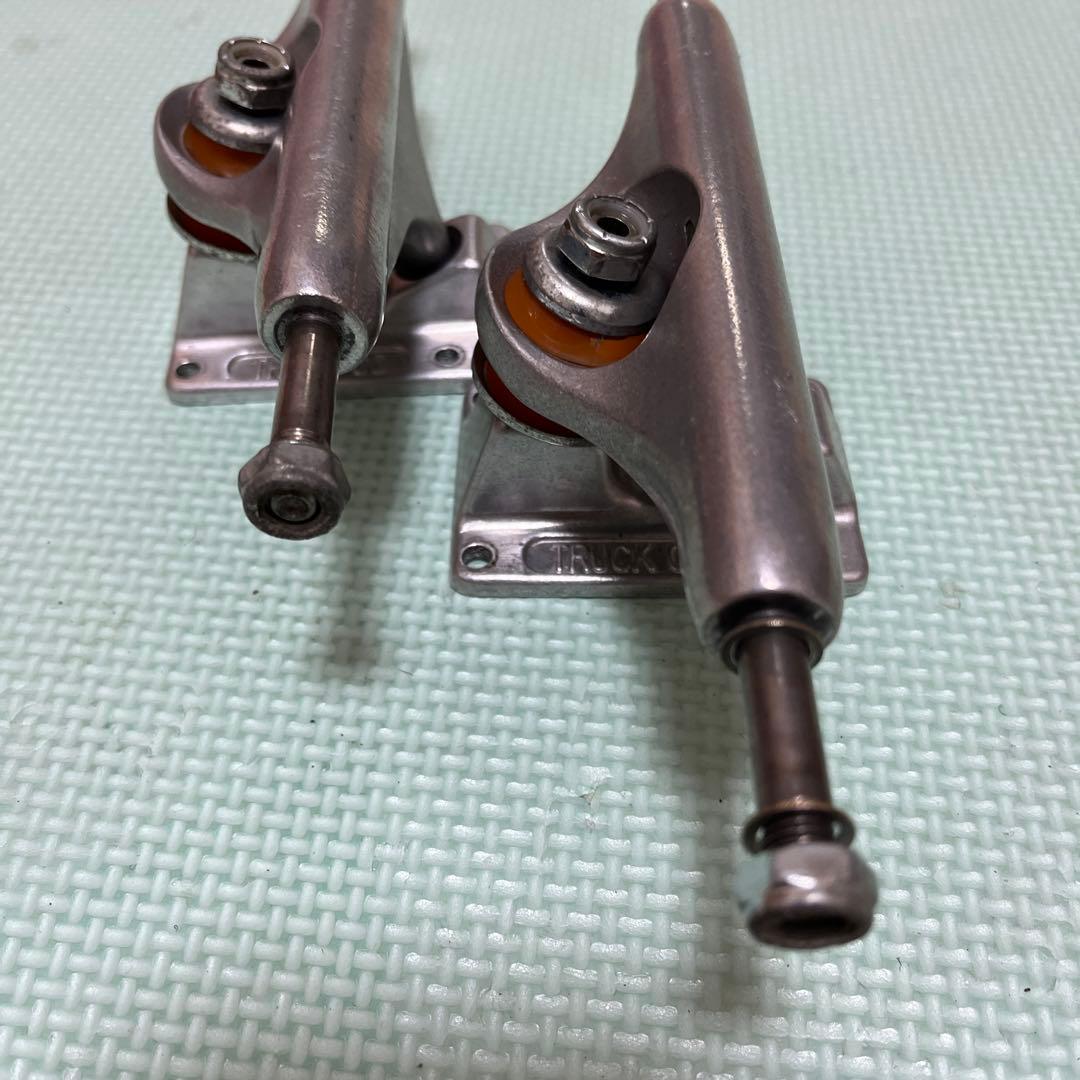 independentトラック144 titanium スケートボード　⒏25