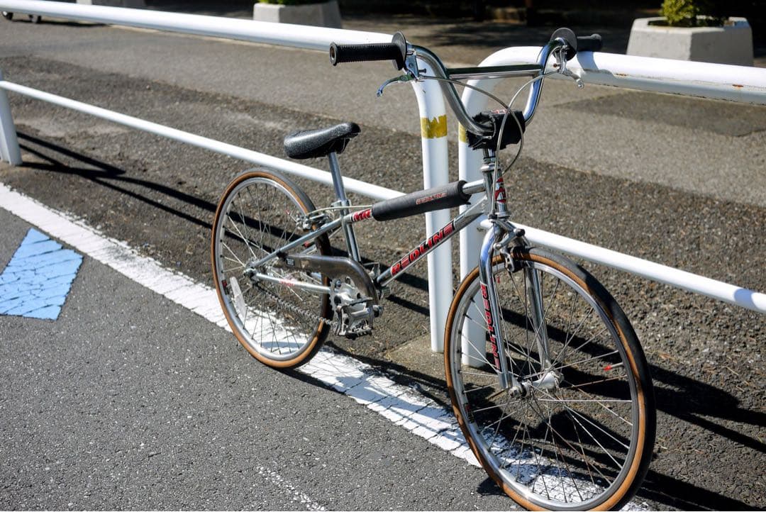 RED LINE BMX 20インチ ジュニアレーサー