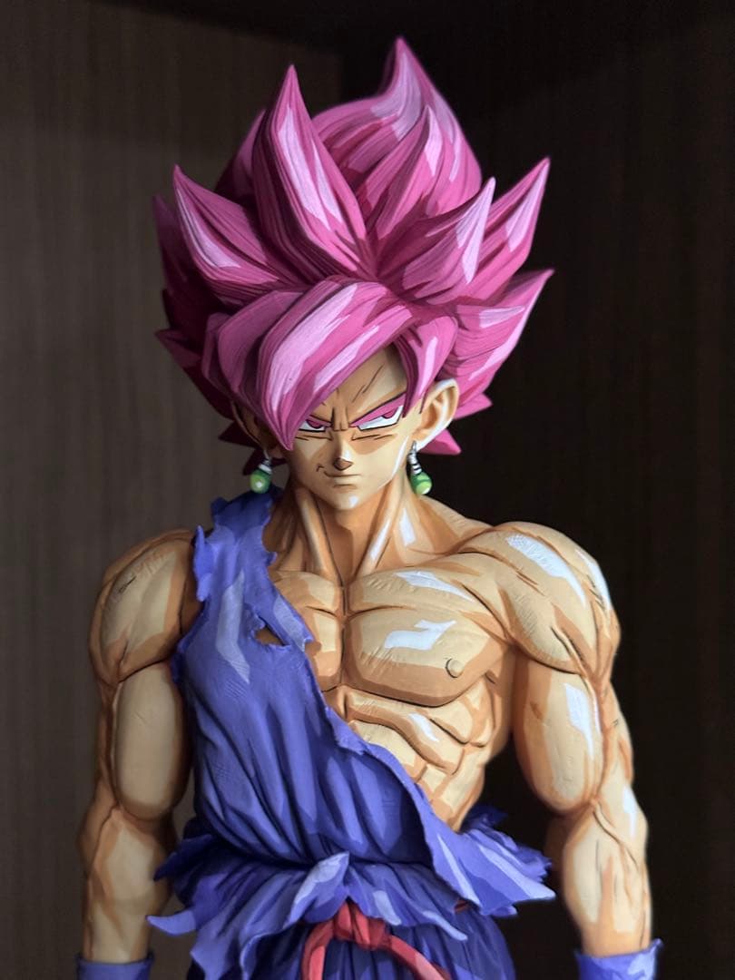 ドラゴンボール　孫悟空　SMSP リペイント　⑥