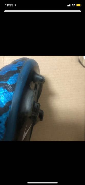 NIKE ナイキ マーキュリアル　28cm