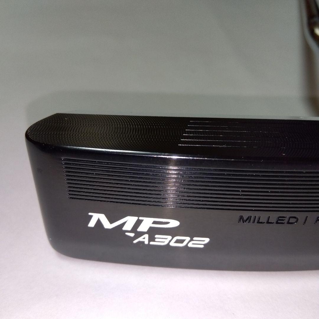 【特注品】MIZUNOMP A３０２　MILLED FORGED 【３４インチ】