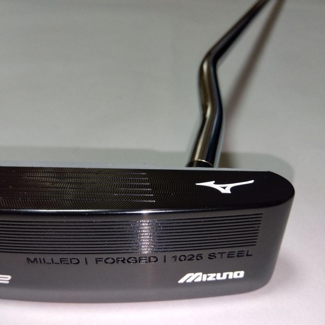 【特注品】MIZUNOMP A３０２　MILLED FORGED 【３４インチ】