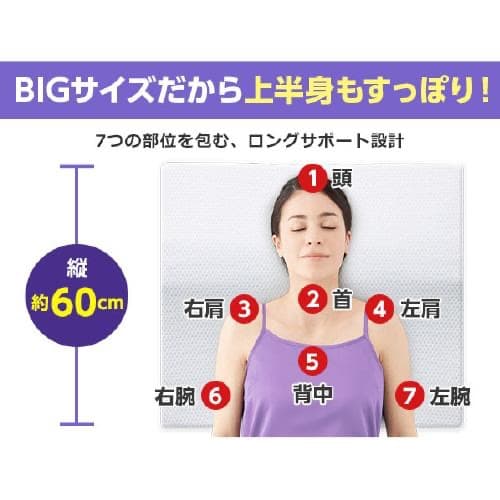 セブンスピローウルトラフィット　洗えるプラス　使用期間短