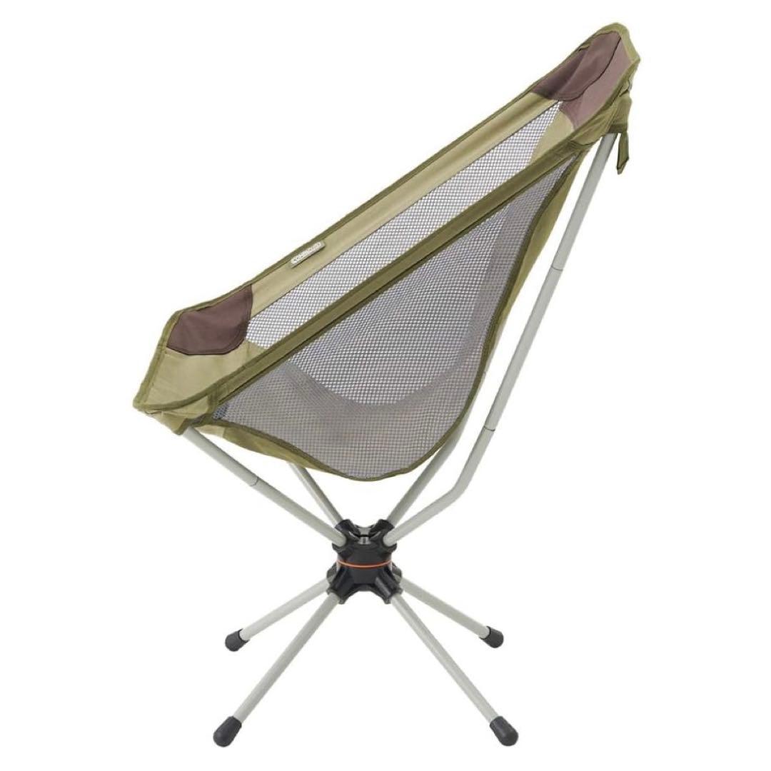 LOGOS LIFE ROLLINGCHAIR （BROWN）
