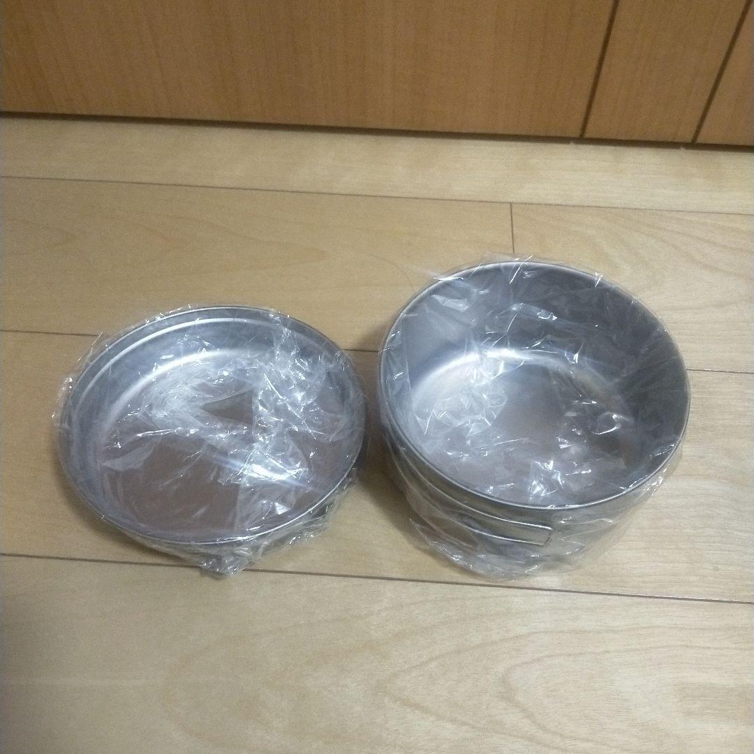 スノーピーク チタンパーソナルクッカーセット