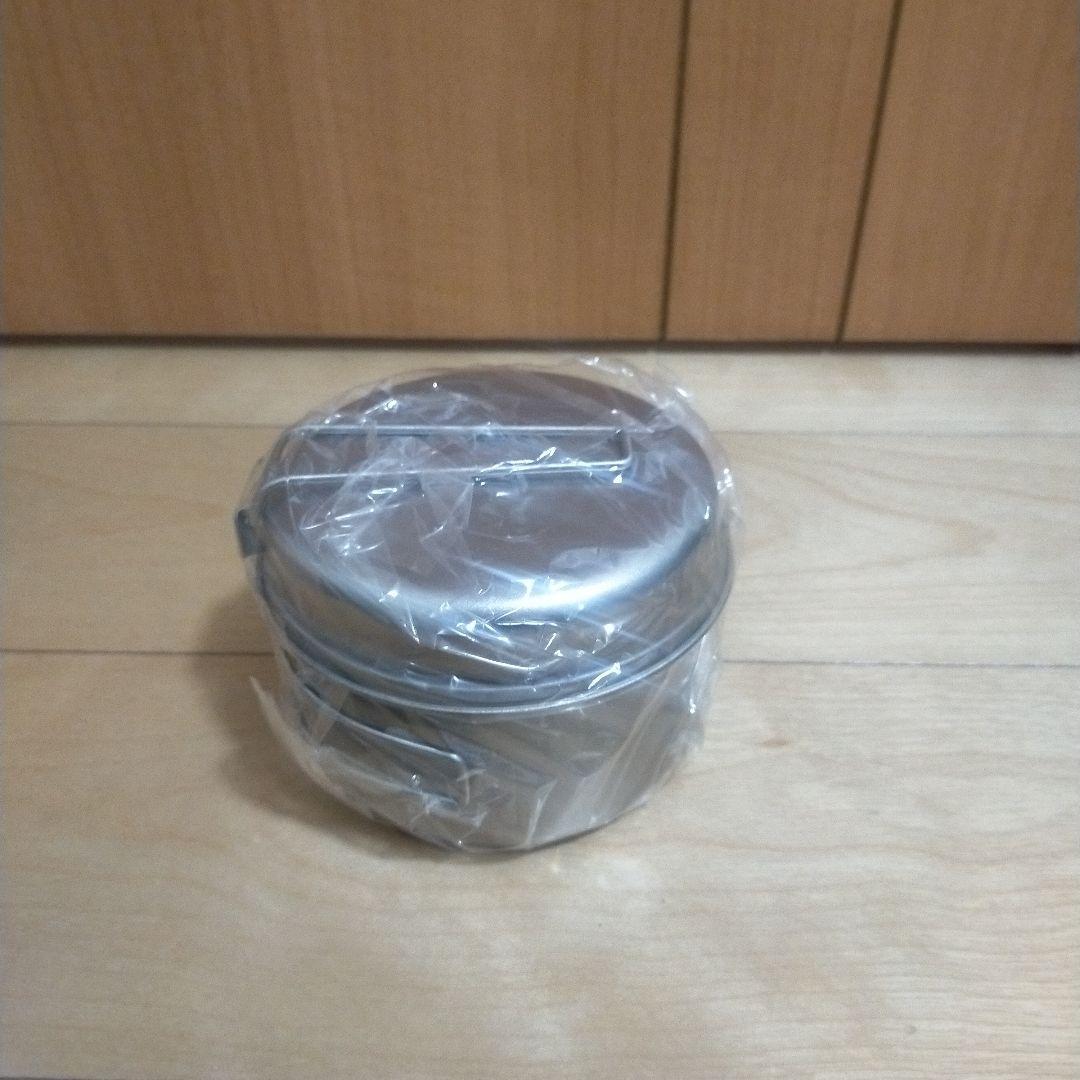 スノーピーク チタンパーソナルクッカーセット