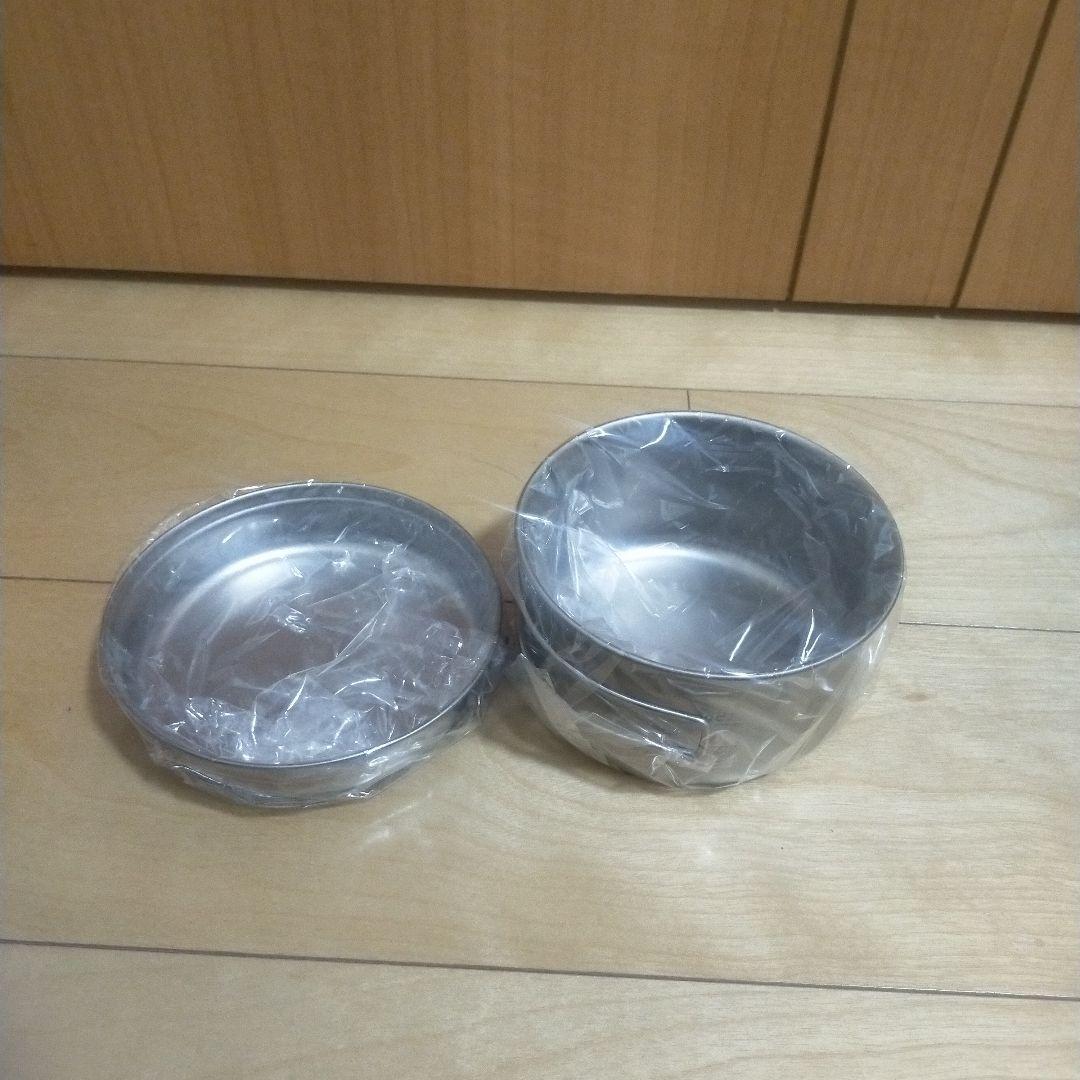 スノーピーク チタンパーソナルクッカーセット