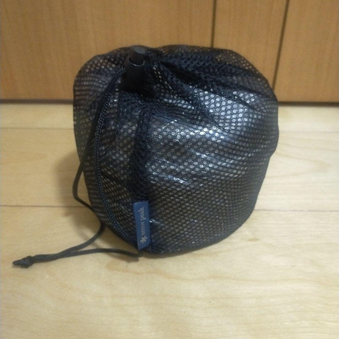スノーピーク チタンパーソナルクッカーセット