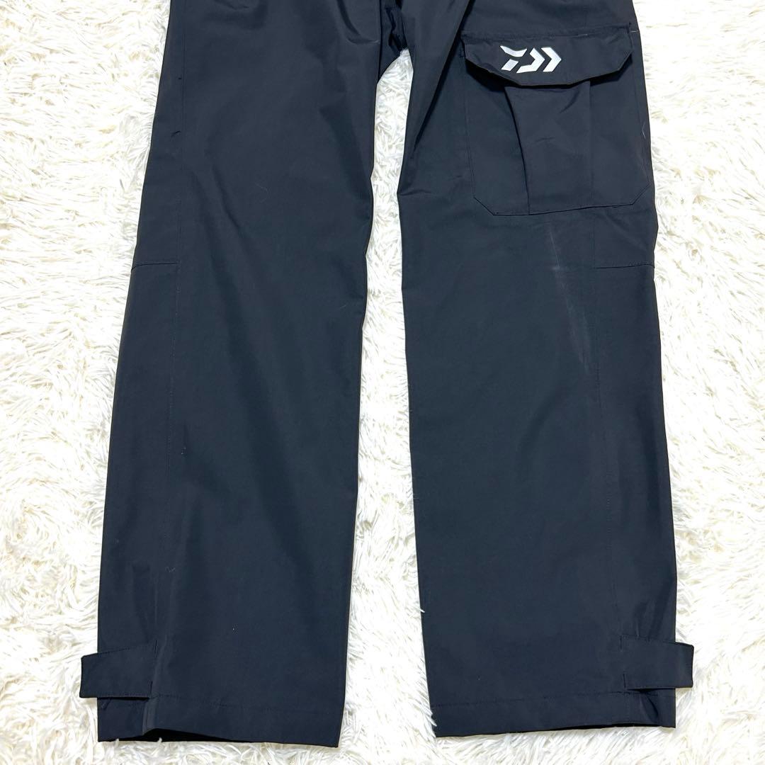 ダイワ レインマックス レインスーツ グリーンカモ