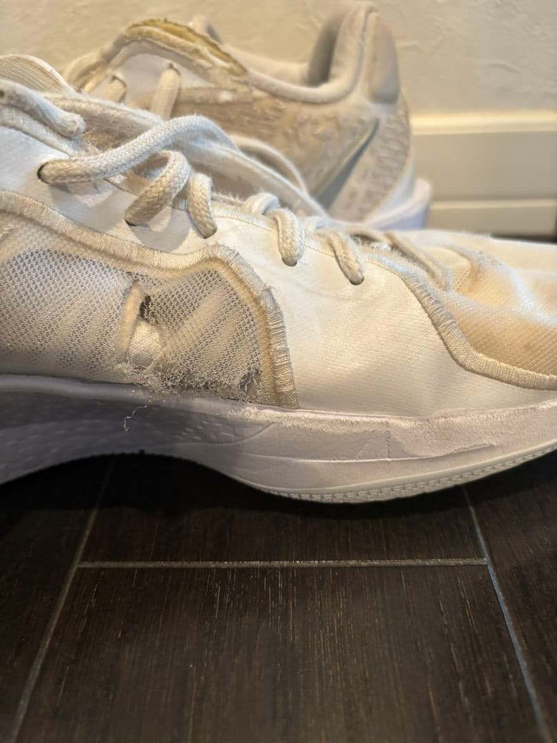 Nike サブリナ2バスケットシューズ ホワイト