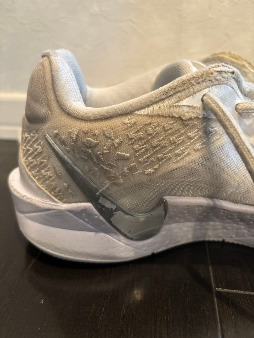 Nike サブリナ2バスケットシューズ ホワイト