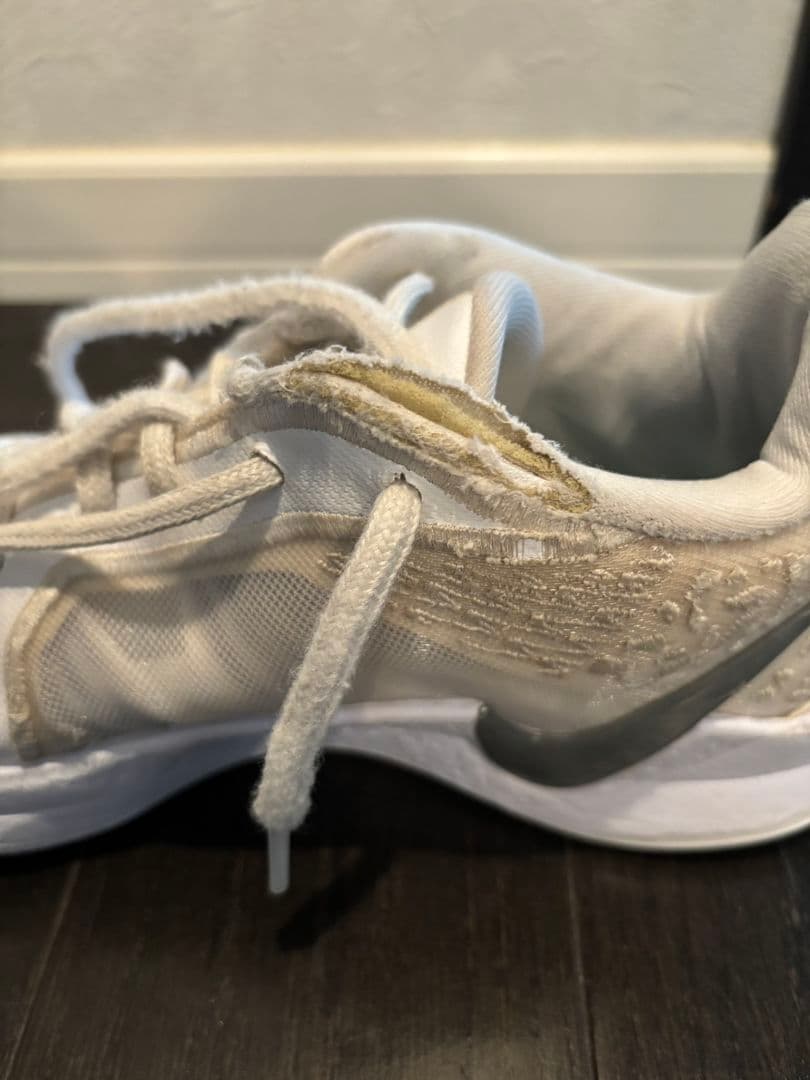 Nike サブリナ2バスケットシューズ ホワイト
