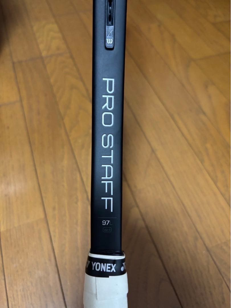ラケット(硬式用) Wilson Pro Staff 97L 97LS