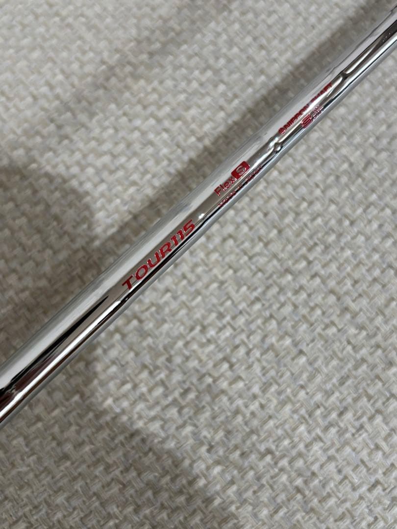 Titleist 712U 3番モーダス115S アイアン型ユーティリティ