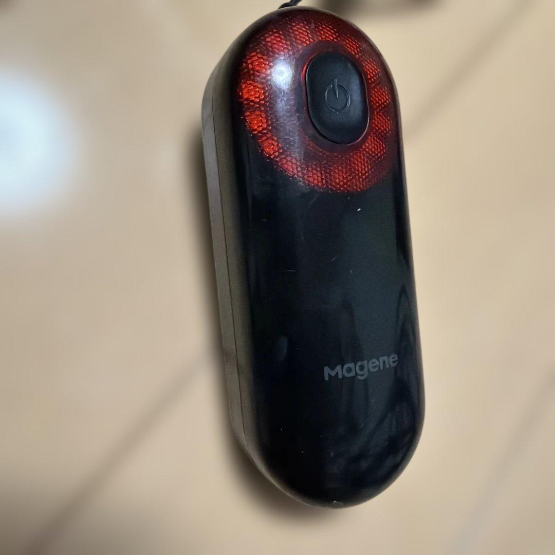 【強固補強】Magene L508 レーダーテールライト レックマウント修繕済