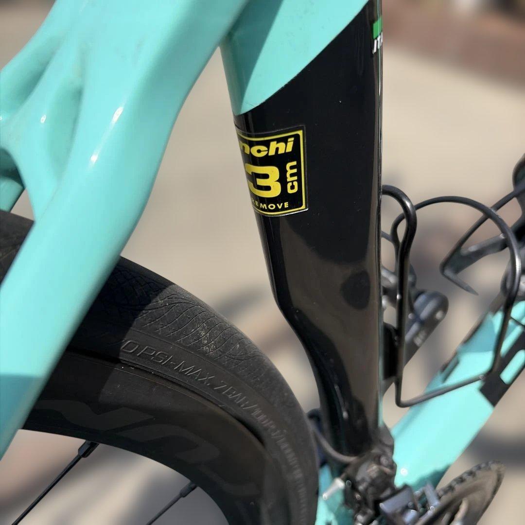 ビアンキ　オルトレXR3 サイズ53