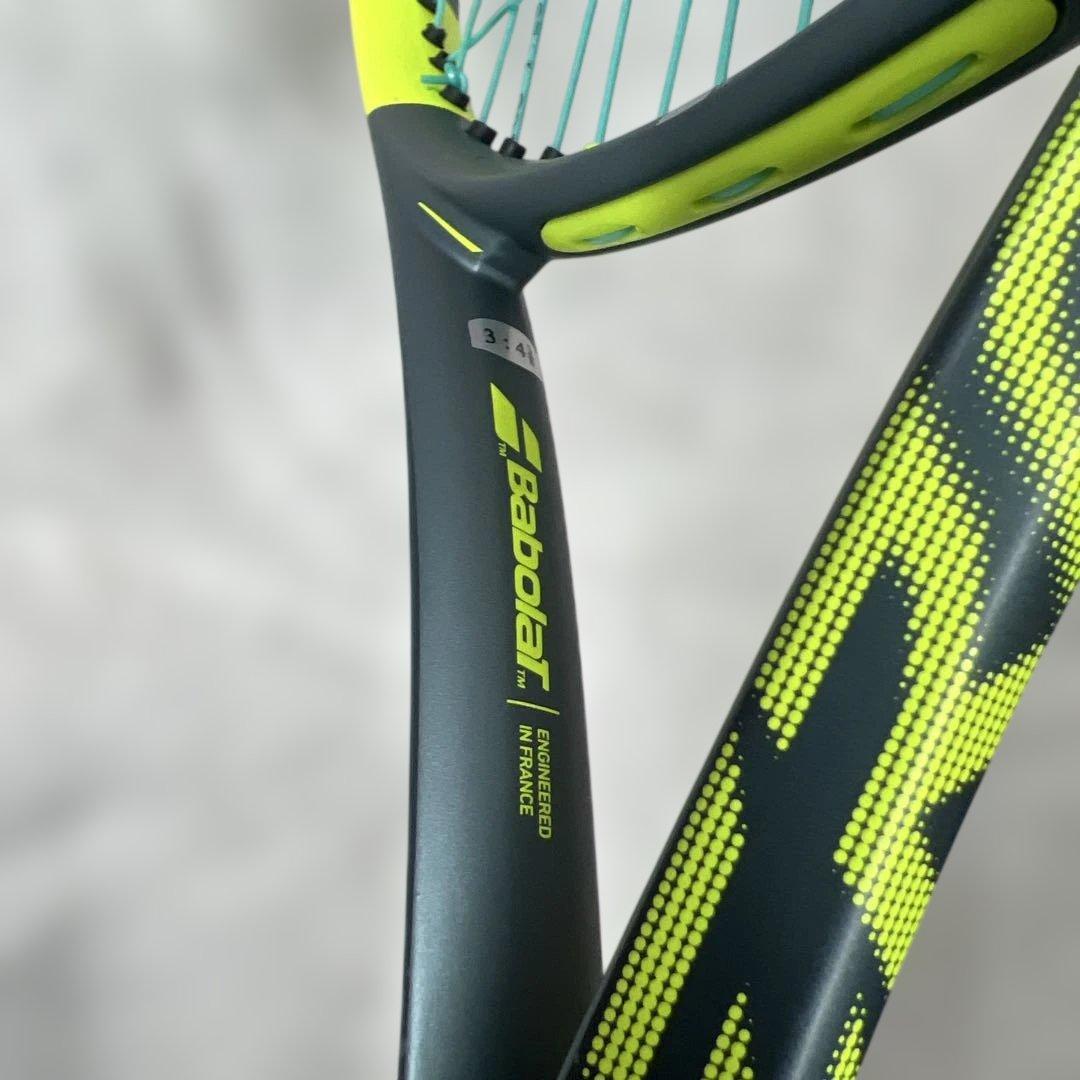 ラケット(硬式用) 2026 BABOLAT PURE AERO G3