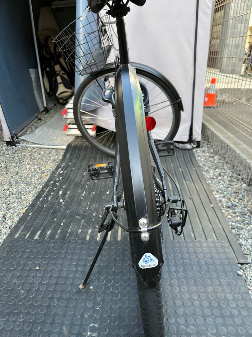 自転車　ALCROSS 2