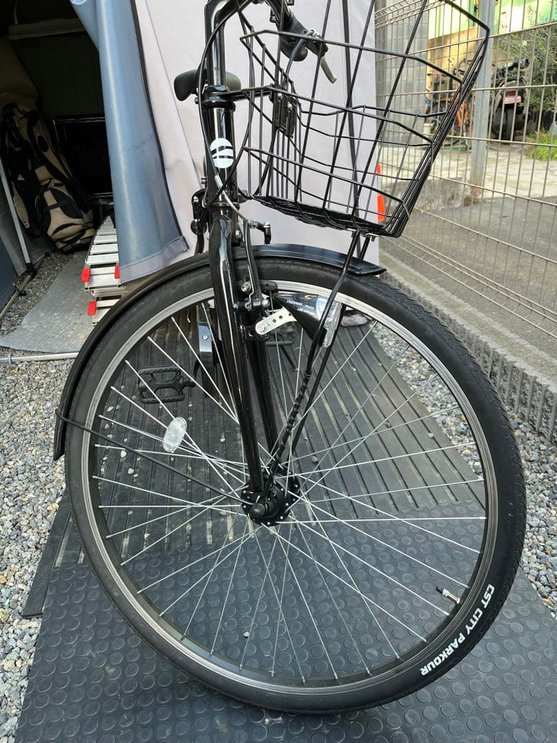 自転車　ALCROSS 2