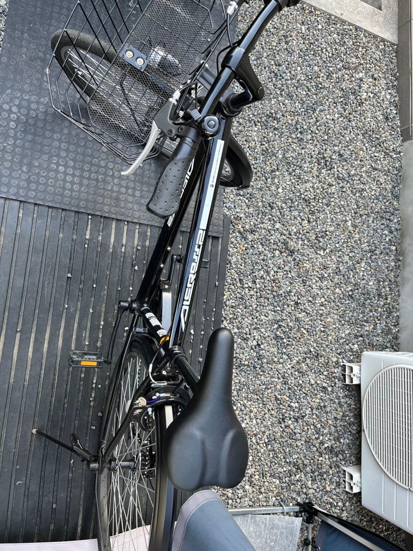 自転車　ALCROSS 2