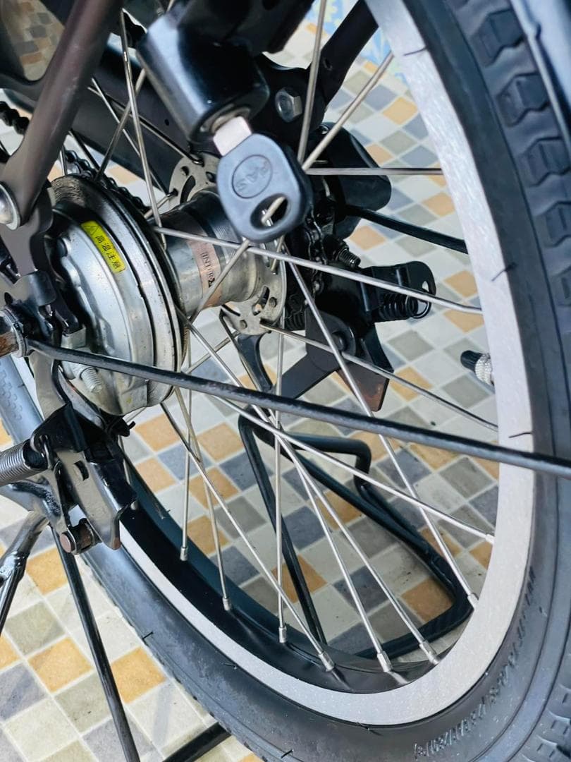 お値下げ可能！【YAMAHA】電動アシスト自転車チャイルドシート付き1931