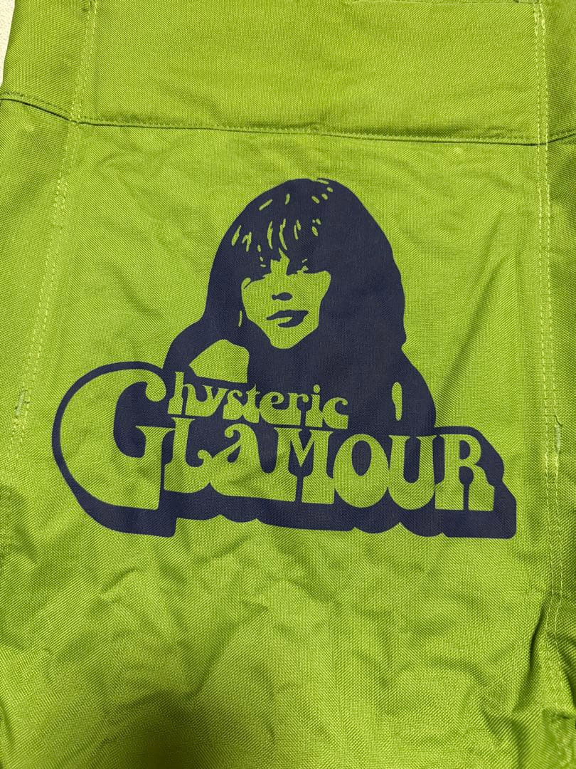 HYSTERIC GLAMOUR アウトドアチェア ADIRONDACK