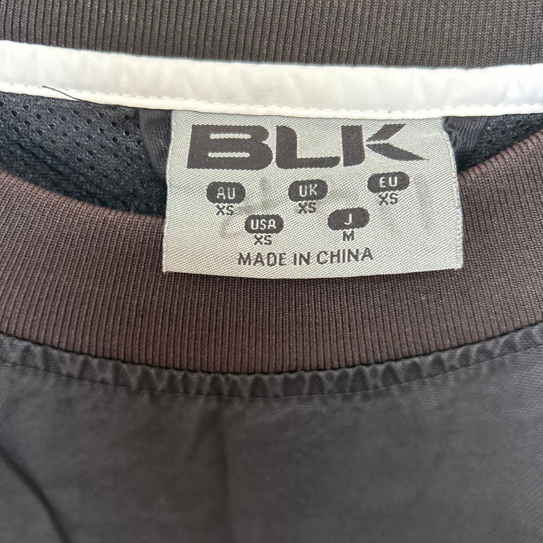 BLK上下ピステ Japanサイズ　M