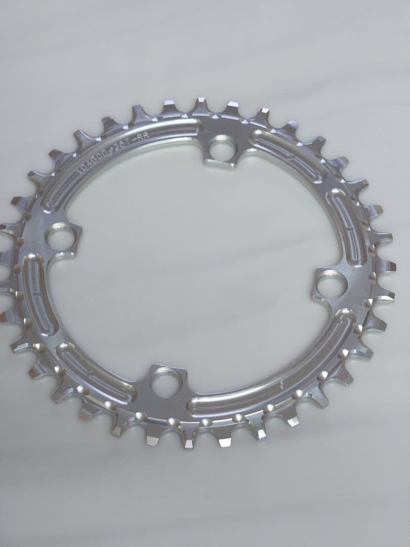 新品未使用 HOPE チェーンリング 36t 104bcd シングル MTB