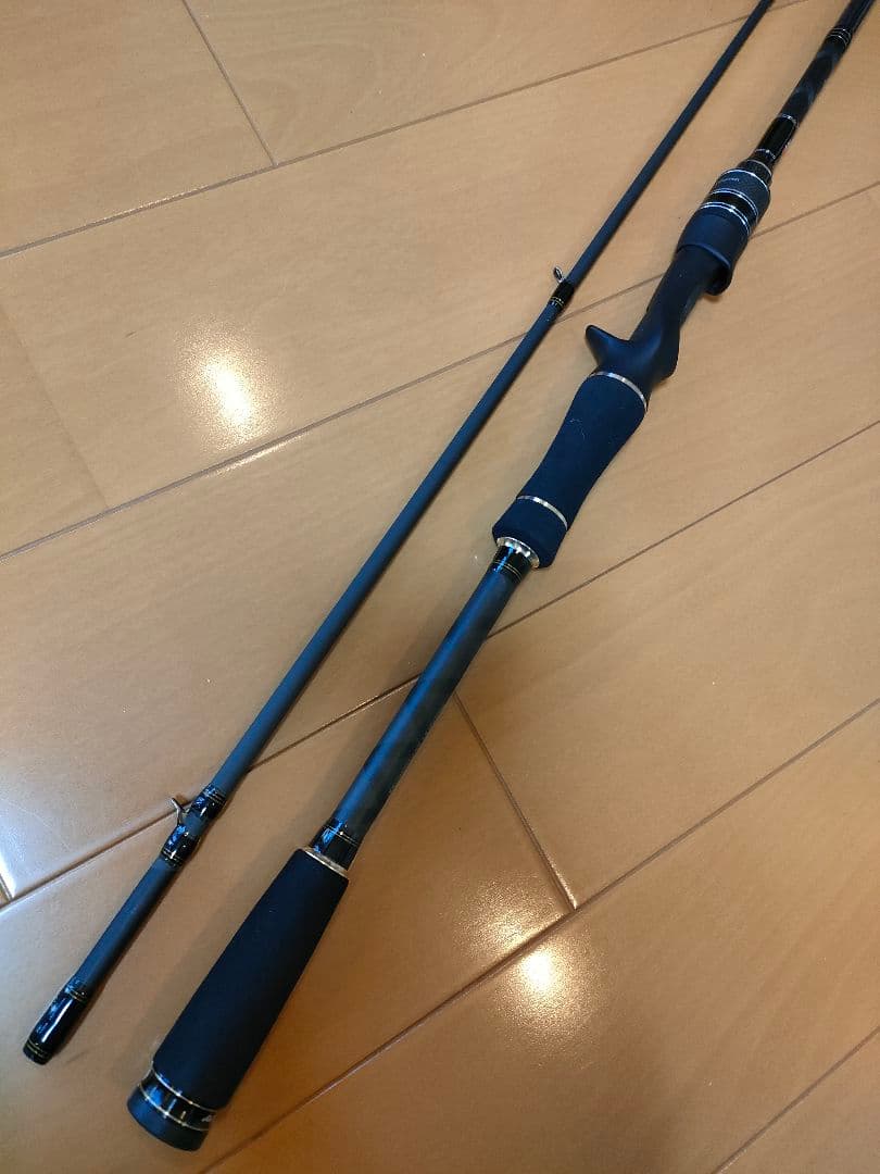 ロッド Salty Style ROCKFISH STRC-762M+BF -KR
