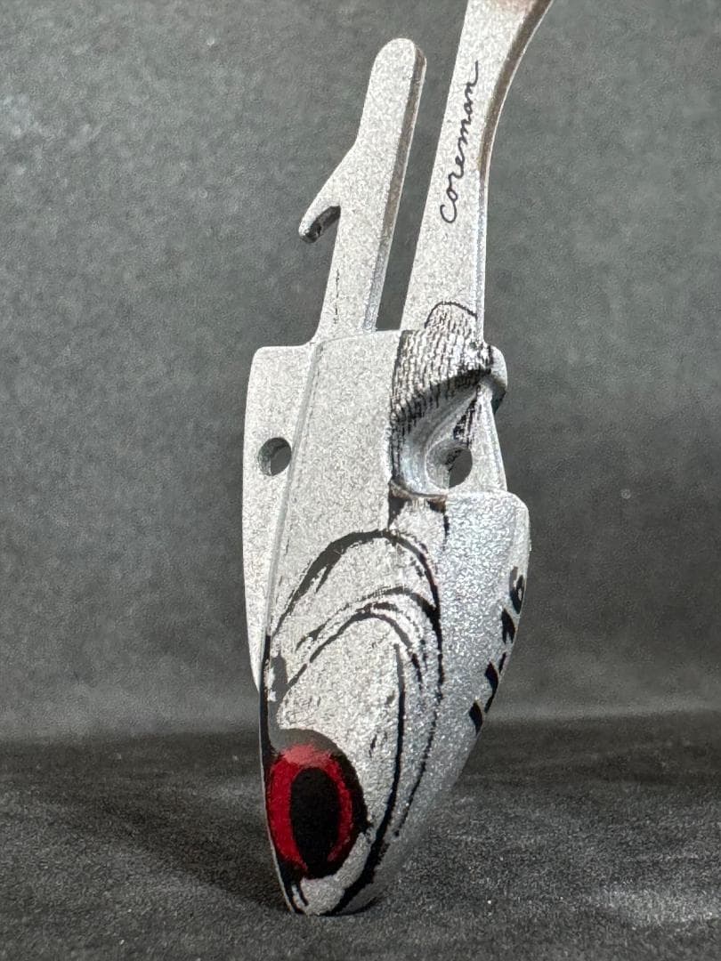 COREMAN IJ-16 コアマン IJ16 シルバーヘッド 5個セット