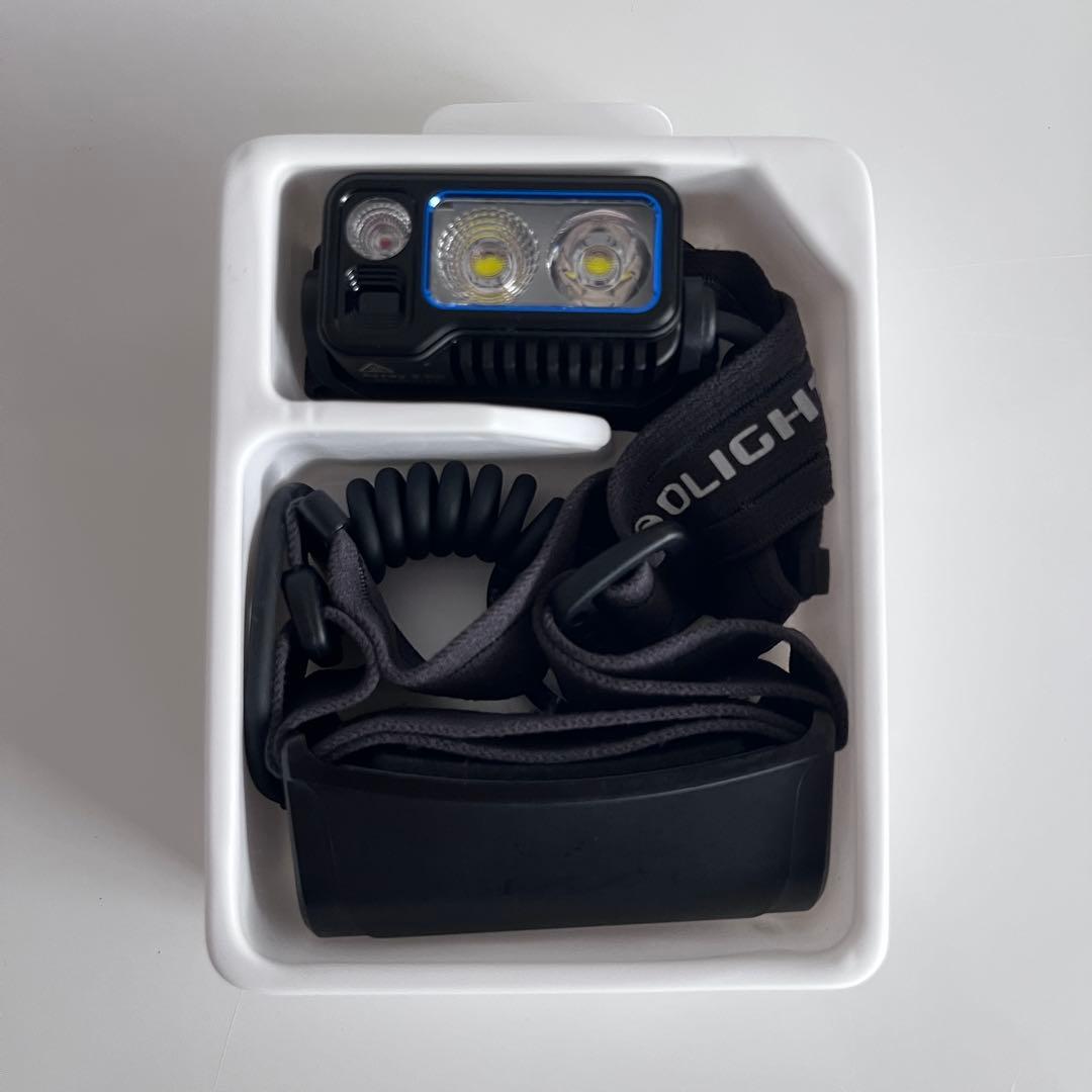 OLIGHT Array 2 Pro ヘッドランプ 1500ルーメン