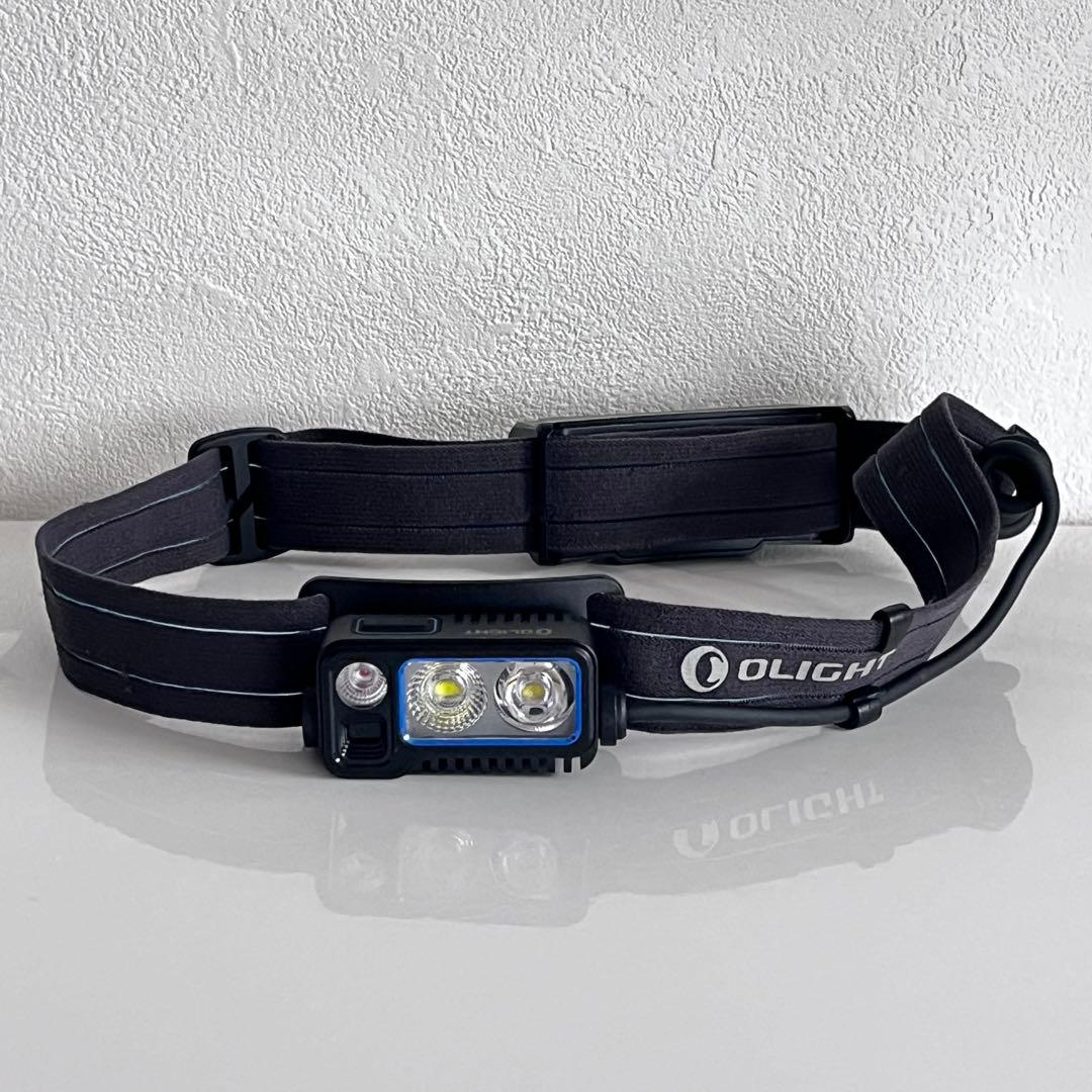 OLIGHT Array 2 Pro ヘッドランプ 1500ルーメン