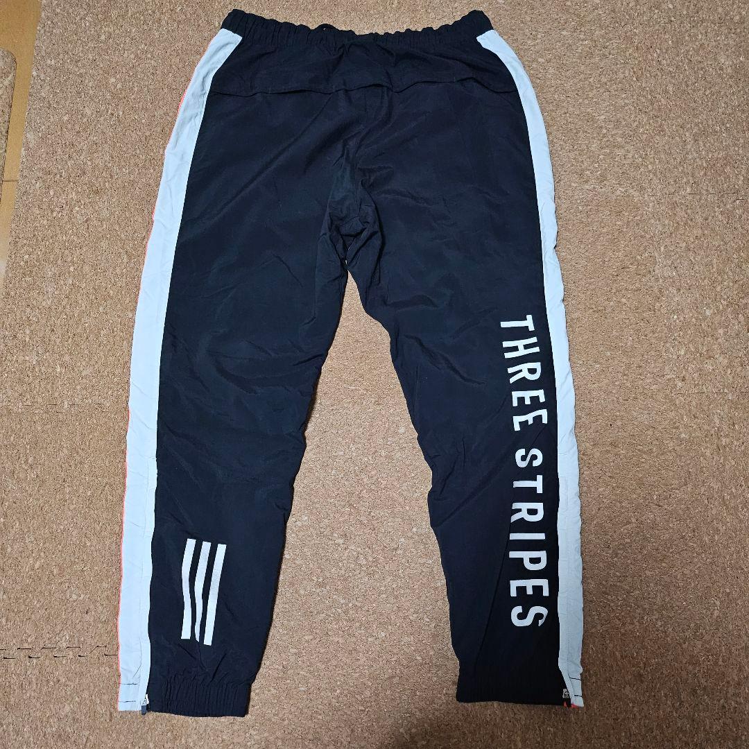 ADIDAS THREE STRIPES ジャージパンツ ナイロンパンツ