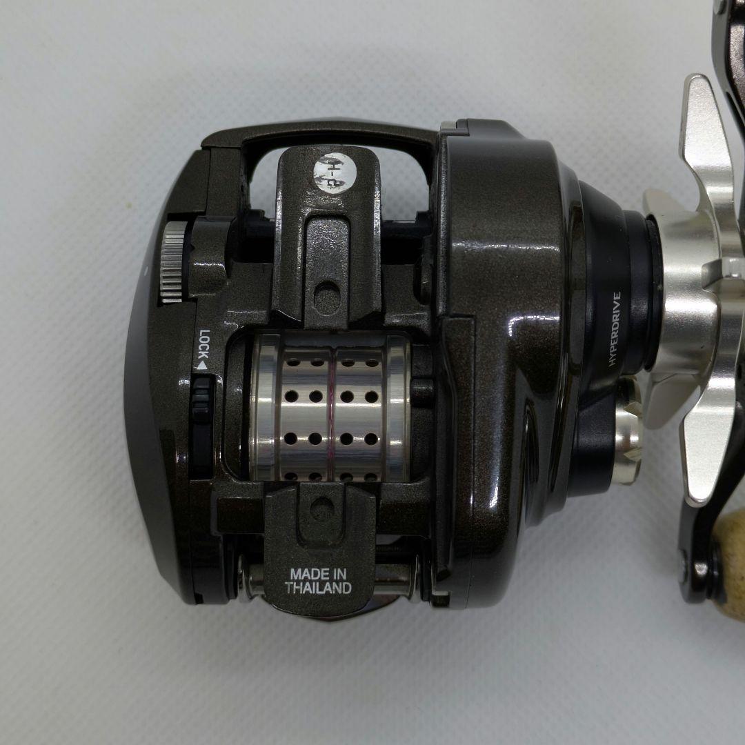ダイワ シルバークリーク AIR TW ストリームカスタム 8.5L 左巻き