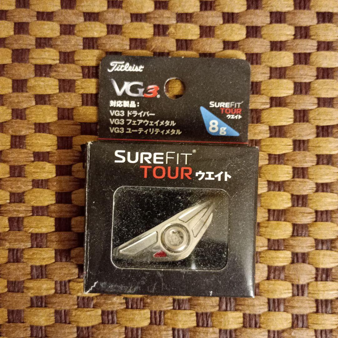VG3 2014 5w フェアウェイウッド FUBUKI J50 タイトリスト