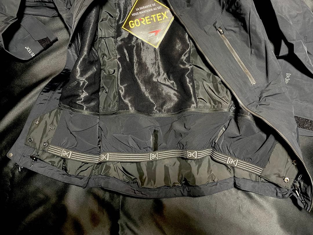 新品BURTON ak バートンakサイクリックジャケットXS 未使用品