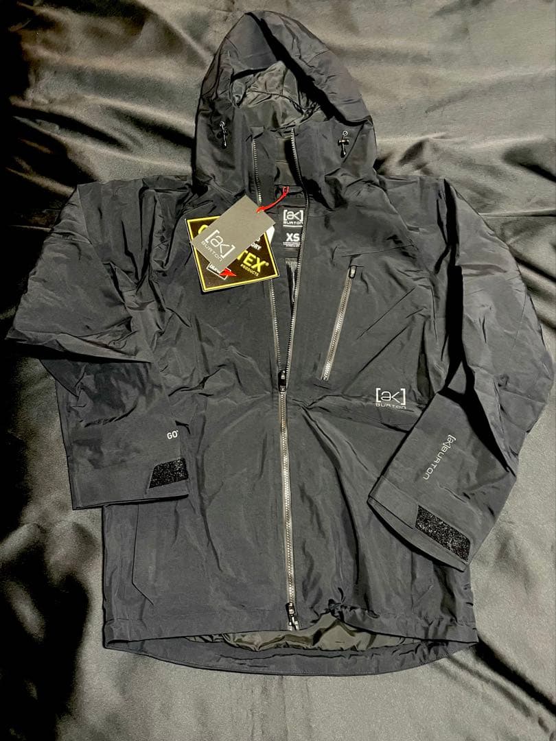 新品BURTON ak バートンakサイクリックジャケットXS 未使用品