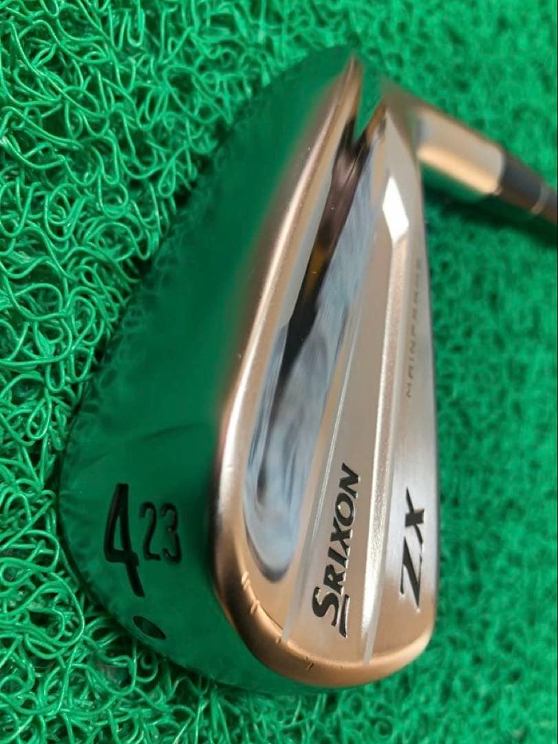 【カスタム仕様】SRIXON ZX Mk2 ユーティリティアイアン4U23°
