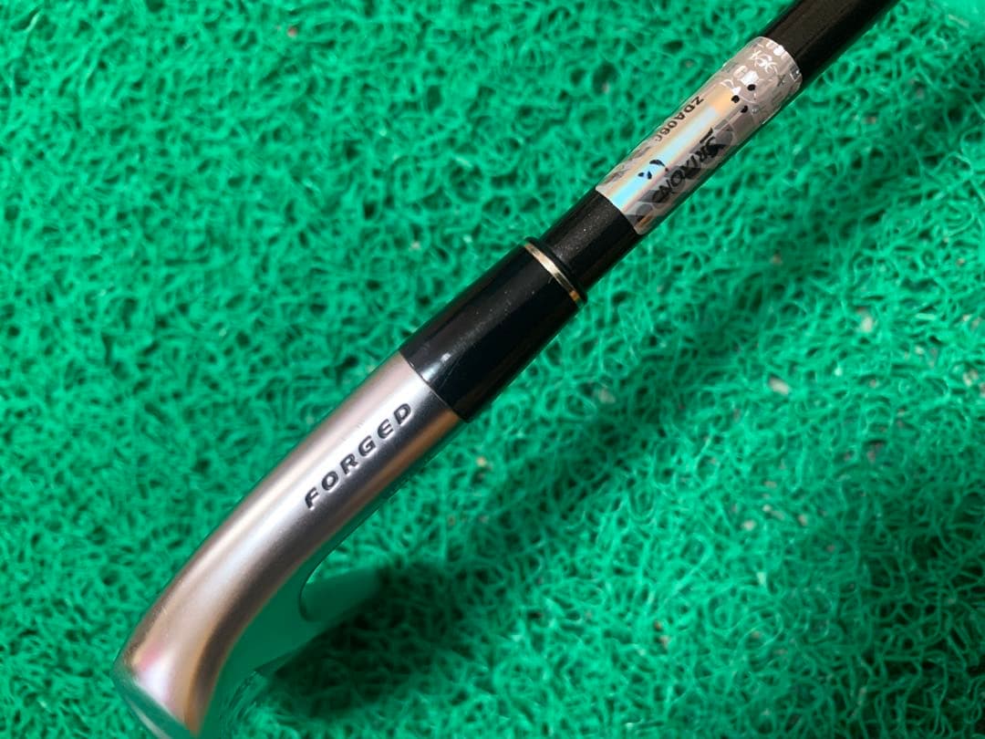 【カスタム仕様】SRIXON ZX Mk2 ユーティリティアイアン4U23°