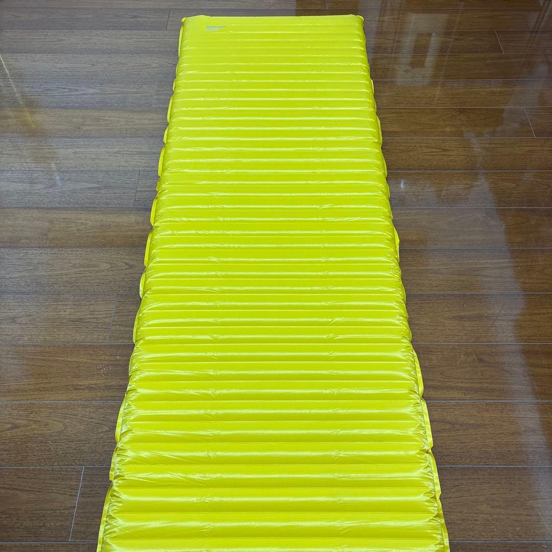 THERMAREST　ネオエアーXライト NXT マックス RW