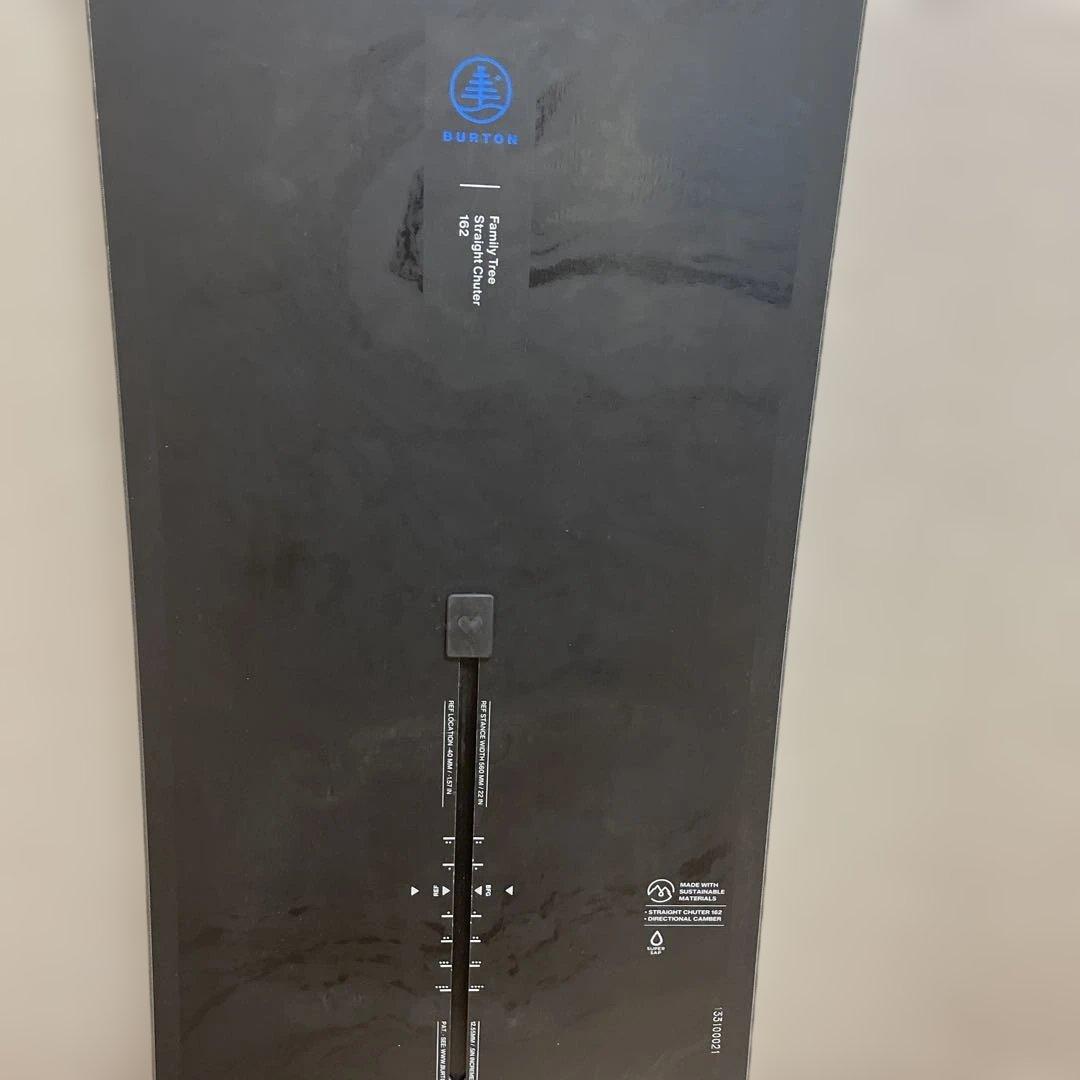 バートン　BURTON　FAMILYTREE　ストレートシューター　162